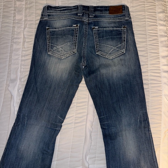 BKE Buckle Stella Denim Bootcut Jeans - Picture 2 of 6